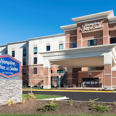 Hampton Inn & Suites By Hilton Chicago Schaumburg Il