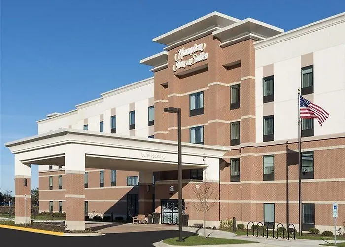 Hotel Hampton & By Hilton Chicago Il