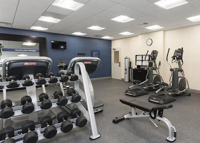 Hampton & By Hilton Chicago Il Hotel 3*