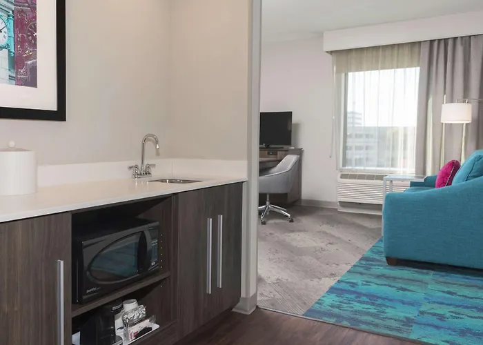 Hampton & By Hilton Chicago Il 3*