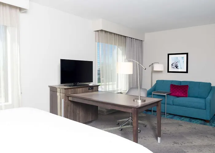 Hotel Hampton & By Hilton Chicago Il Schaumburg
