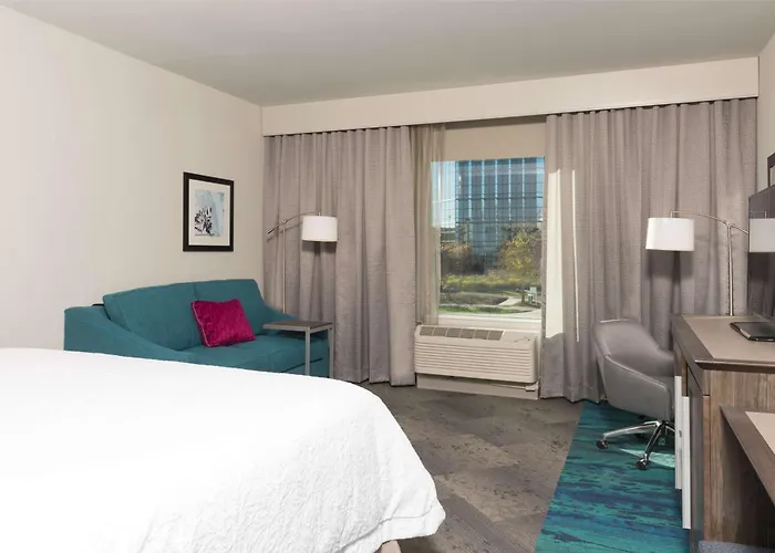 Hampton & By Hilton Chicago Il 3* Schaumburg
