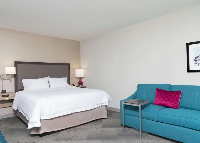 Hampton & By Hilton Chicago Il Hotel Schaumburg