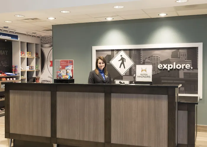 Hampton & By Hilton Chicago Il