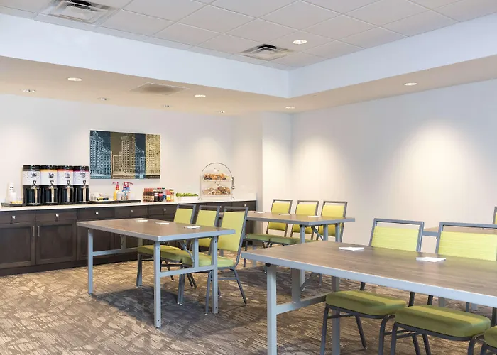 Hampton & By Hilton Chicago Il 3* Schaumburg