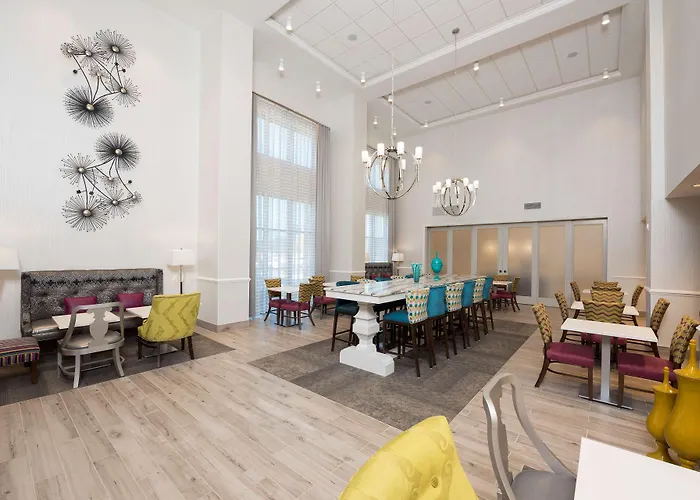 Hampton & By Hilton Chicago Il 3* Schaumburg