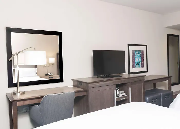 Hotel Hampton & By Hilton Chicago Il Schaumburg
