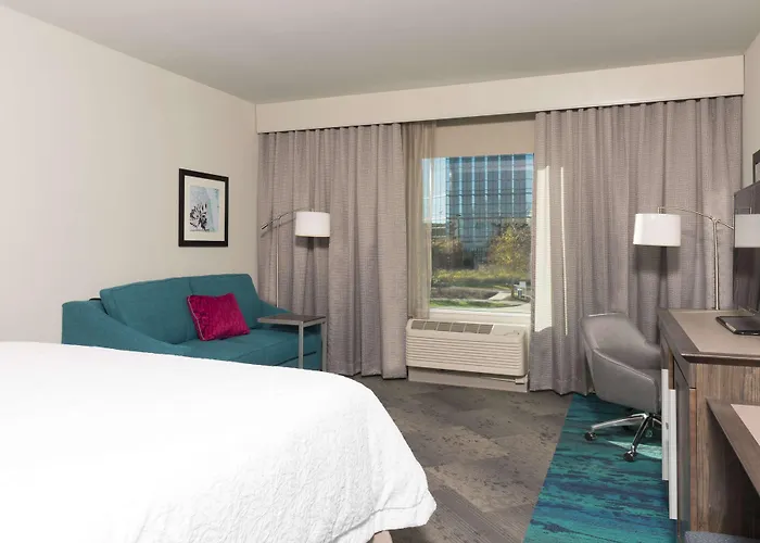 Hampton & By Hilton Chicago Il Hotel Schaumburg