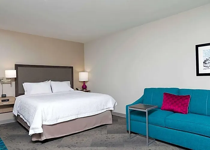 Hampton & By Hilton Chicago Il 3* Schaumburg