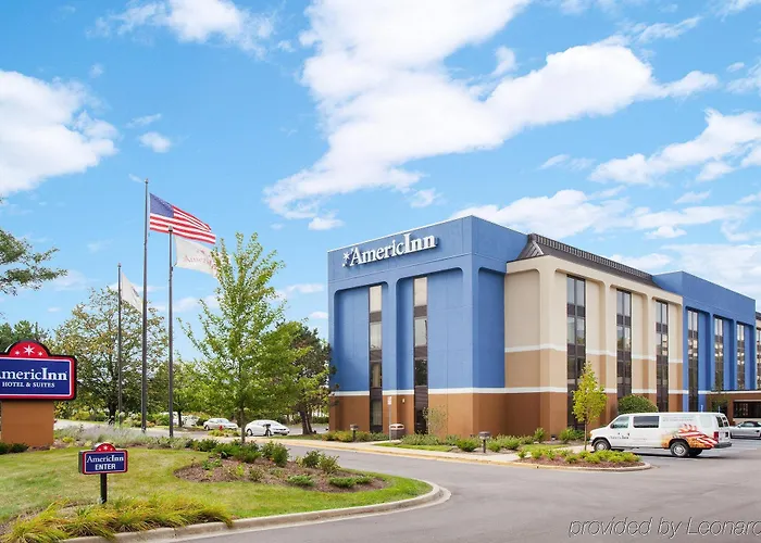 Hampton & By Hilton Chicago Il 3*